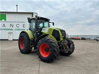 CLAAS AXION 850 automatic 4x4 VIN 618