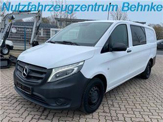 Mercedes-Benz Vito 111 CDI Mixto lang/ LED/ AC/ 5 Sitze/ EU 6