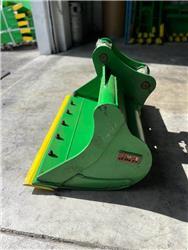 JM Attachments JMA Ditching Clean up Bucket 39" Cater
