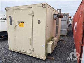  25 kW Containerized
