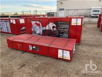 Arctic Shelter Quantity of (2) Crates of 40 ft ...