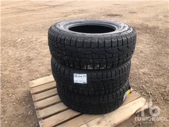 Grizzly Quantity of (3) 265/70R17 (Unused)