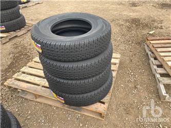 Grizzly Quantity of (4) 235/80R16 (Unused)