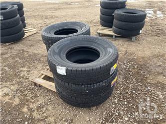 Grizzly Quantity of (6) 235/85R16 (Unused)