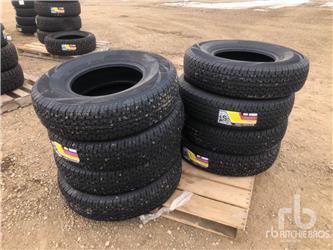 Grizzly Quantity of (8) 235/85R16 (Unused)
