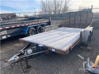 PJ TRAILERS 14 ft T/A
