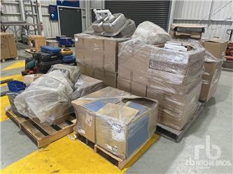  Quantity of (6) Pallets of Asso ...