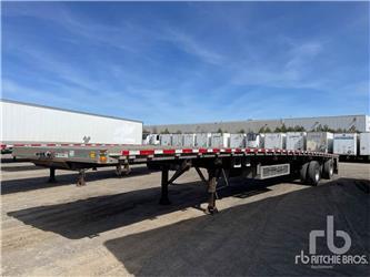 Reitnouer 53 ft T/A Spread Axle