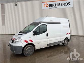 Renault TRAFIC DCI 115