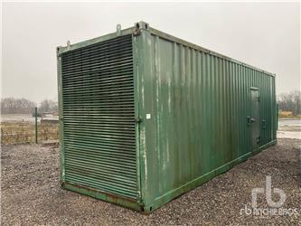  ROLLS-ROYCE 700 kVA Containerized