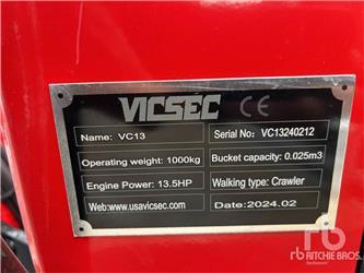 VICSEC VC13