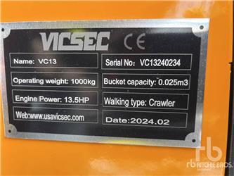  VICSEC VC13