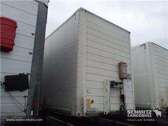 Schmitz Cargobull Semitrailer Dryfreight Standard Double étage