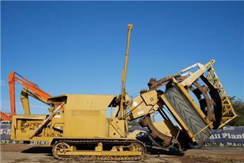 Cleveland / CAT 400 Wheel Trencher