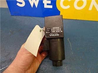 Volvo EC380EL Hydraulik ventiler