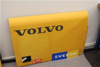 Volvo EW160B Sidoluckor