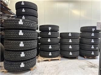 Liebherr Crane Tires/Rims for sale