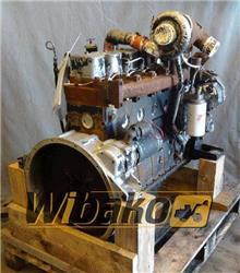 CASE Engine Case 6T-590 1989061C1