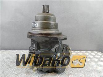 Hydromatik Drive motor Hydromatik A6VE80HZ3/63W-VAL22XB-S R90