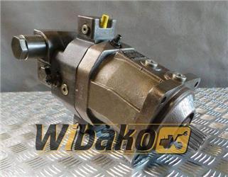 Hydromatik Hydraulic motor Hydromatik A6VM80HA1/63W-VZB380A-K