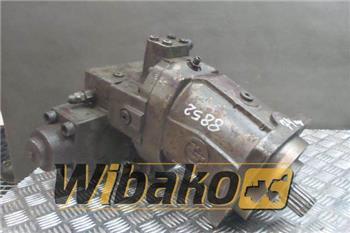 Hydromatik Hydraulic motor Hydromatik A6VM107HA1T/60W-PZB080A