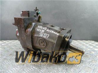 Hydromatik Hydraulic pump Hydromatik A7VO80LGE/61L-DPB01 R909