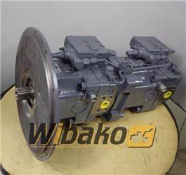 Hydromatik Main pump Hydromatik A11VO75LRDC/10R-NZD12K81 R909