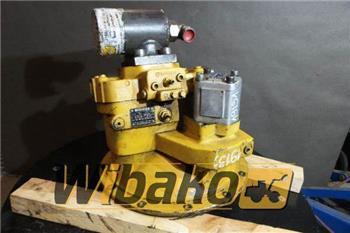 Hydromatik Main pump Hydromatik A8VO55SR/60R1-PZG05F48