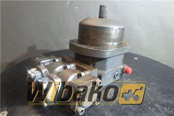 Linde Hydraulic motor Linde HMF50