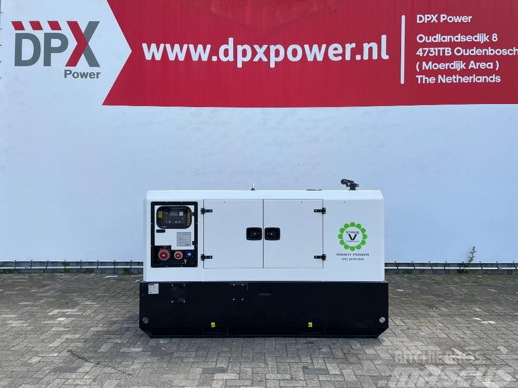 Kohler KDI2504T - 50 kVA Stage V Generator - DPX-19005 Diiselgeneraatorid