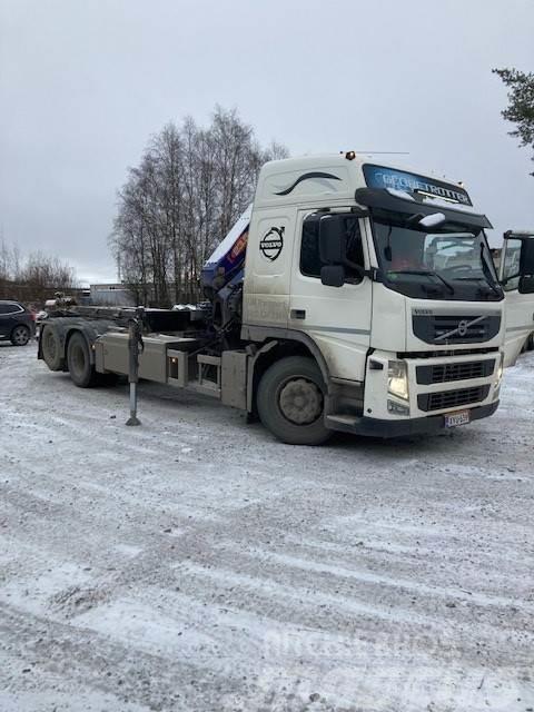 Volvo FM Nosturi-auto Kraanaga veokid