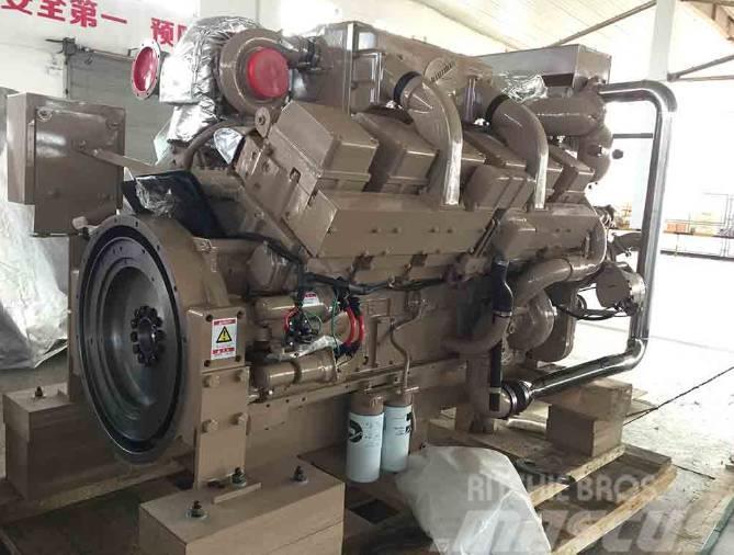 Cummins KTA38-M2   Marine electric motor Merendusmootorid