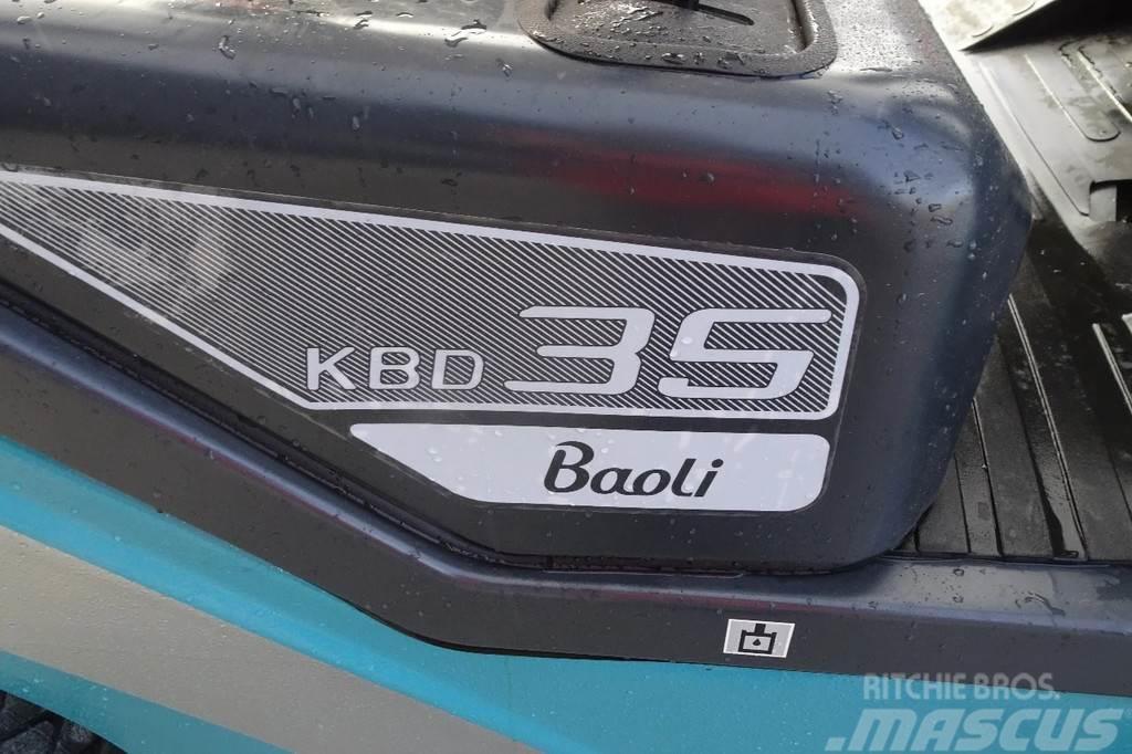 Baoli KBD35 Diesel DEMO  Weinig uren!! KBD35 Kahveltõstukid - muud