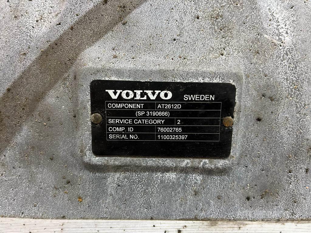 Volvo AT2612D GEARBOX / 3190666 Käigukastid