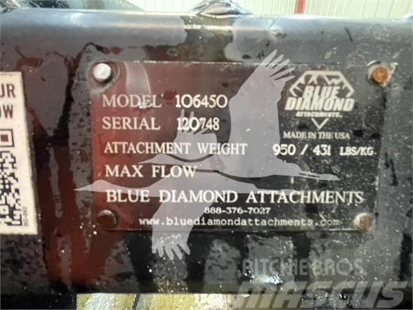 Blue Diamond ATTACHMENTS 106450 72 GRAPPLE Haaratsid