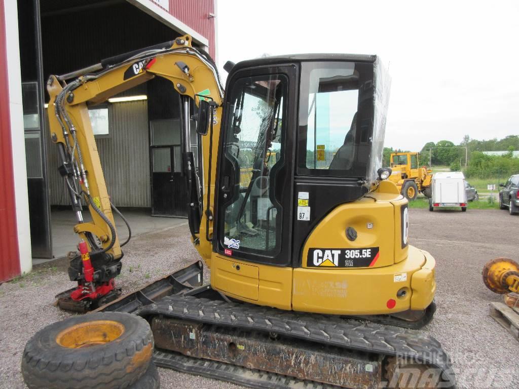 CAT 305.5 E CR Dismantled: only spare parts Miniekskavaatorid < 7 t