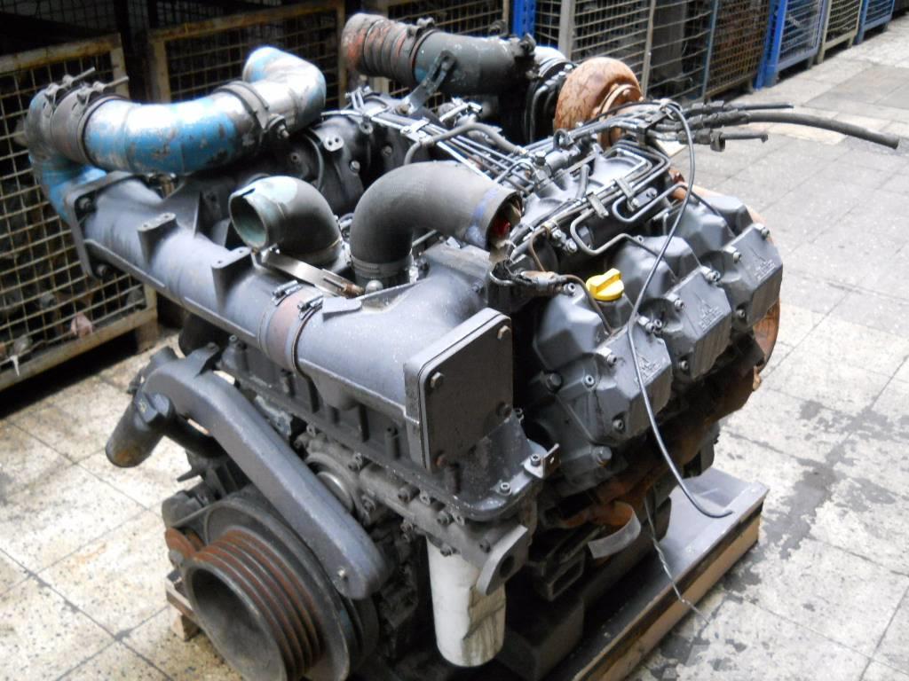 Deutz BF6M1015C / BF 6 M 1015 C Motor Mootorid