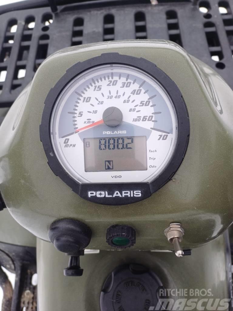 Polaris Sportsman 500 6x6 ATV-d