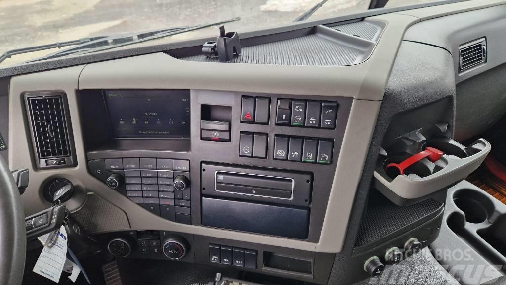 Volvo FM420 6X2*4 PK12502 Vintsiga puksiirid