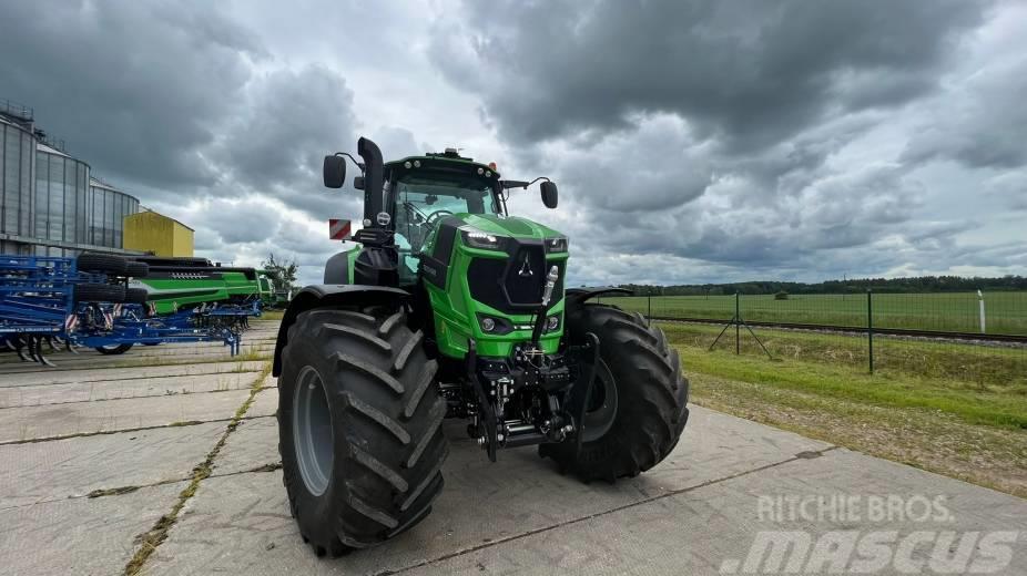 Deutz-Fahr 8280 Agrotron TTV Traktorid