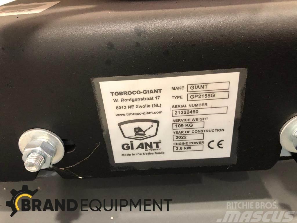GiANT GP2155G Vibraatorid