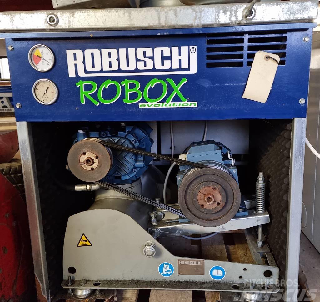 Robuschi Robox Ukendt Kompressorid