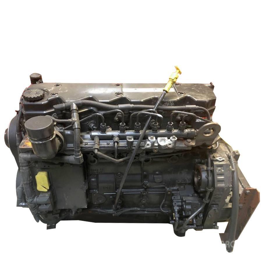 Cummins High-Performance Qsb6.7 Diesel Engine Mootorid