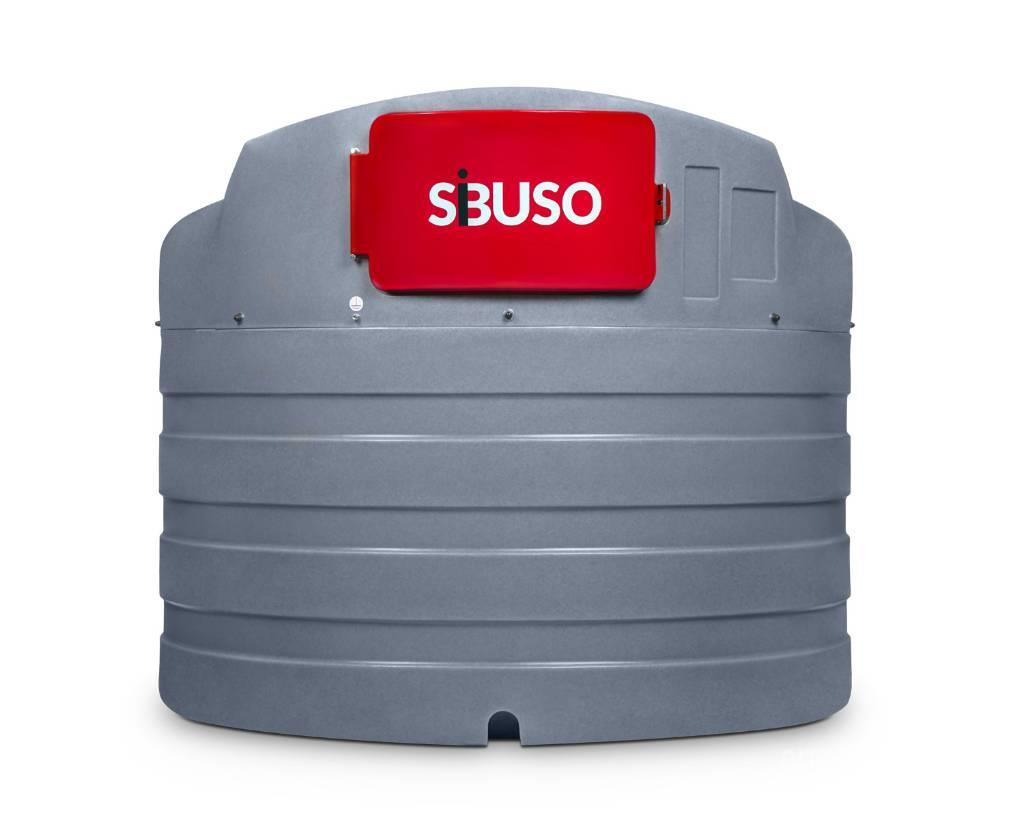 Sibuso 5000L zbiornik dwupłaszczowy Diesel Muud veokid