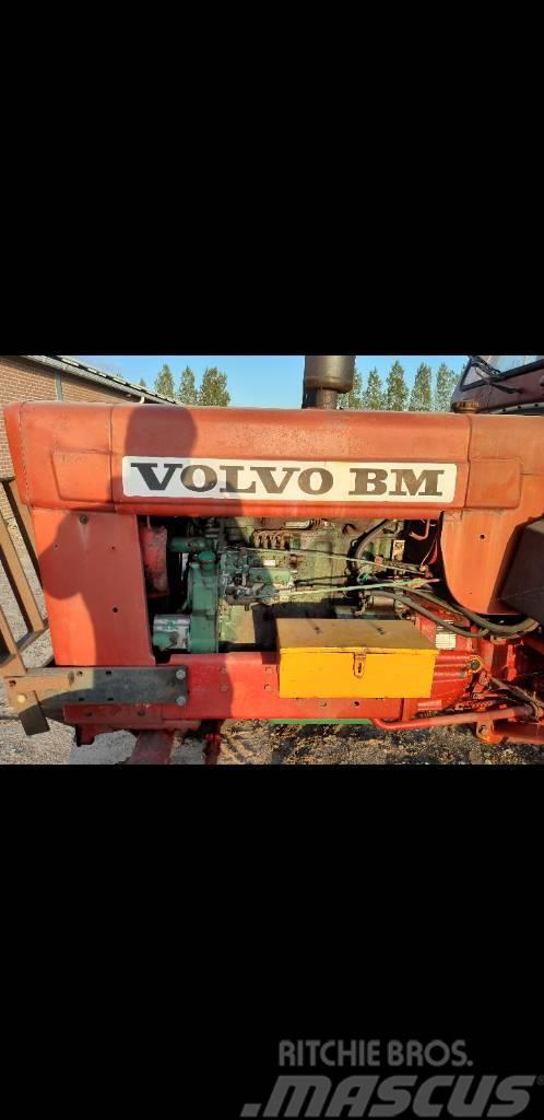 Volvo BM 650 Traktorid