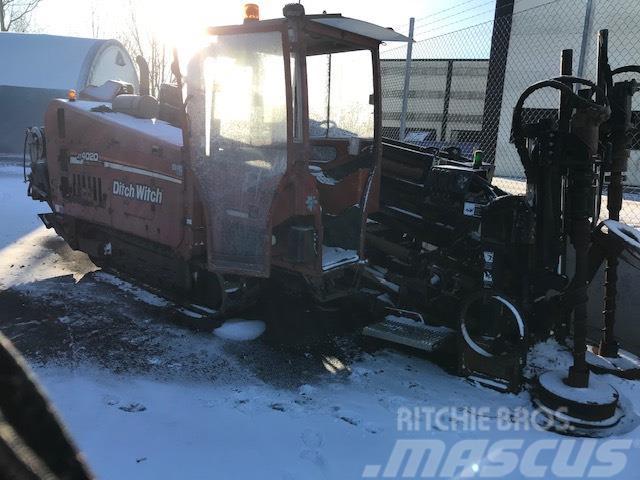 Ditch Witch JT 4020 AT Horisontaalsed puurmasinad