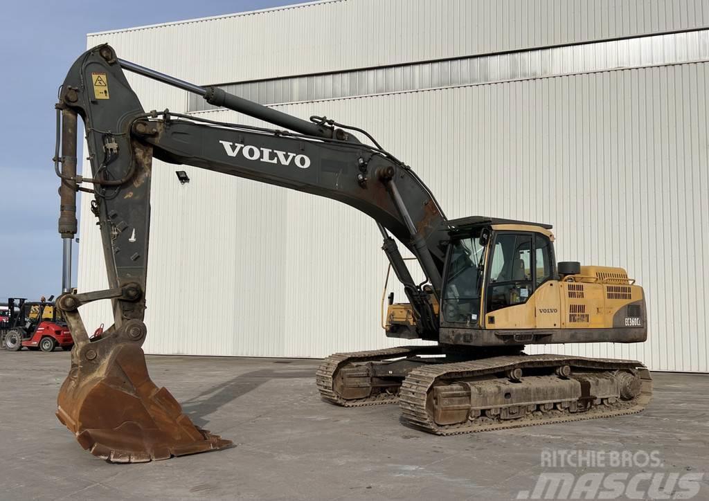 Volvo EC360CL Excavator pe Senile Muud ekskavaatorid