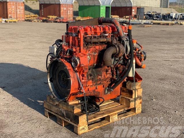 Scania DI 12 52A Kalmar Engine Mootorid