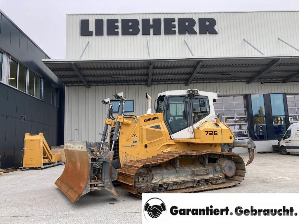 Liebherr PR 726 Litronic Traktorid