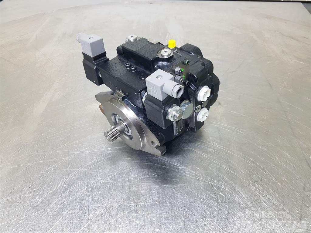 Poclain B18864D - Drive pump/Fahrpumpe/Rijpomp Hüdraulika